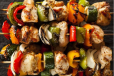 Shish Fillet Fish