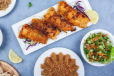 Grilled Fillet Meal