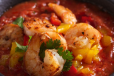 Shrimp Tajine