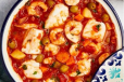 Seafood Tajine