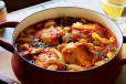 Fillet Tajine