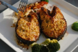 Grilled Salmon
