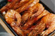 Shrimps Half Kg