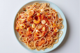 Pasta Seafood