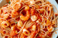 Spaghetti Seafood