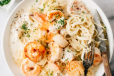 Spaghetti Shrimp