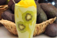 Fresh Kiwi Juice
