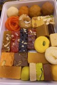 Ghee assorted sweets 