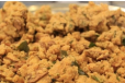 Cashew pakkoda
