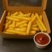 Small Fries Dish 200 G