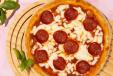 Pepperoni Pizza - 12 Inches