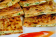 Onion Cheese Pratha