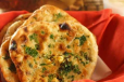 Paaji Paneer Kulcha With Chole