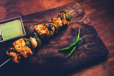 Tandoori Paneer Tikka