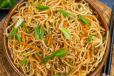 Veg Hakka Noodles