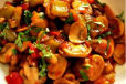 Mushroom Chilli