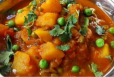 Aloo Matar