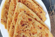 Plain Pratha