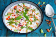 Mix Vegetable Raita