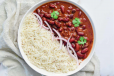 Rajma With Rice