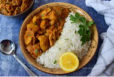 Chicken Curry With Rice