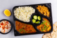 Paaji Veg Thali Combo