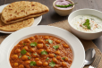Chana Masala Combo