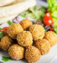 Small Falafel Plate