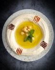 Hummus Plate