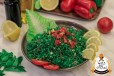 Tabbouleh salad