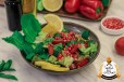 Fattoush salad