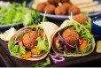 Falafel Sandwich