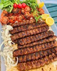 kabab sandwich كباب ساندوتش 