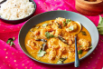MADRAS COCONUT PRAWNS CURRY 