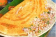Onion Dosa