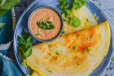 Egg Kal Dosa 1 Piece
