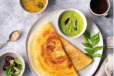 Ghee Masala Dosa