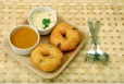 Sambar Vada 2 Pieces