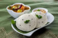 Sambar Idly  2 Pieces