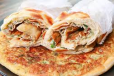 Egg Paratha Sandwich