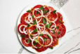 Onion Tomato