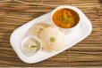 Sambar Idly 2 Pieces