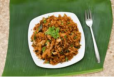 Chicken Kothu  Paratha