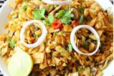Mushroom Kothu Paratha