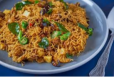 Vegetable Idiyappam Kothu