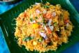 Mutton Idiyappam Kothu