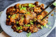 Mushroom Manchurian