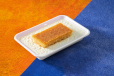 Rice Pudding Cream Basbousa