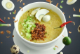 Goto With Boiled Eggs