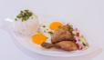 Chicken Silog